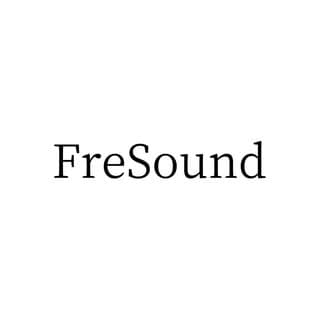 FreSound logo