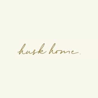Husk Home logo