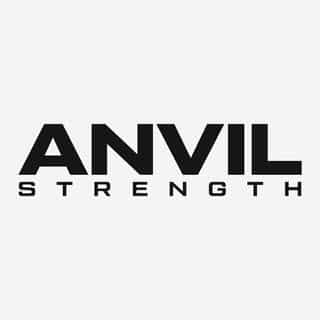Anvil Strength Co logo
