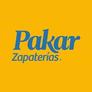 Zapaterías Pakar online logo