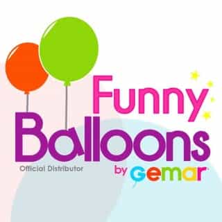 Funny Balloons Miami LLC logo