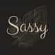 Sassy.is logo