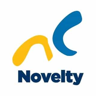 Novelty Corp. logo