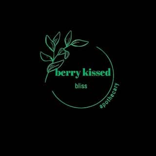 berry kissed bliss logo