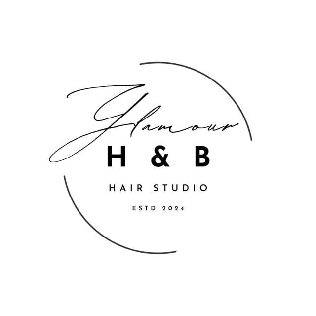 Glamorize Hair & Beauty logo
