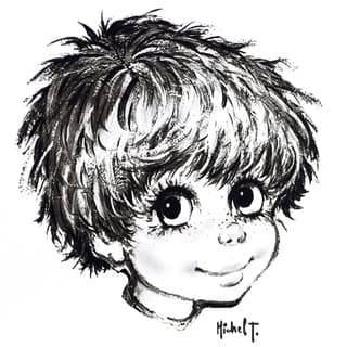 Petits Poulbots logo