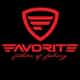 Favorite Fishing logo