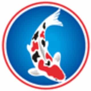 Queni Koi logo