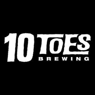 10 Toes Brewing logo