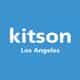 Kitson LA logo
