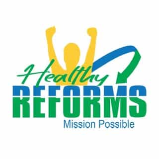 Healthy Reforms logo