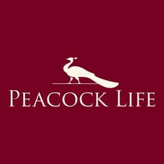 Peacock Life by Shabnam Gupta logo
