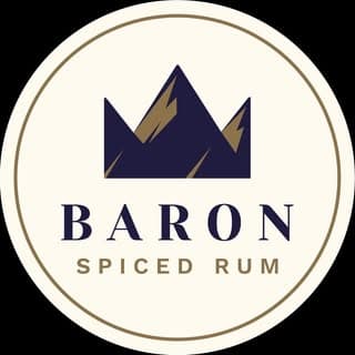 Baron Rum logo