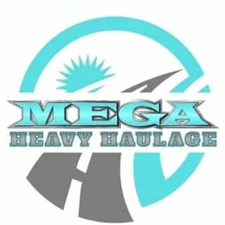 Mega Heavy Haulage logo