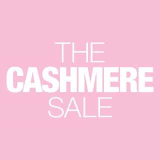 The Cashmere Sale logo