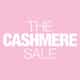 The Cashmere Sale logo