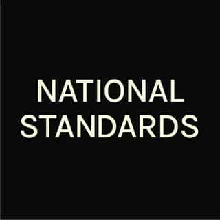 National Standards logo