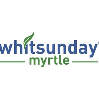Whitsunday Myrtle logo