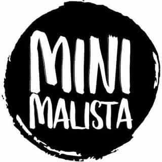MiniMalista Baby logo