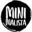 MiniMalista Baby logo