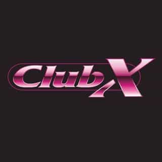 Club X logo
