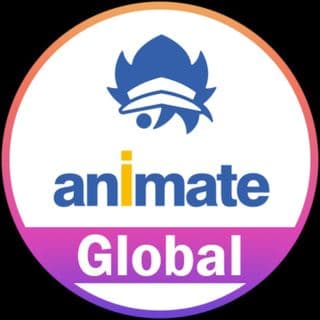 Animate International logo