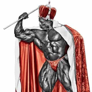 Ronnie Coleman Signature Series logo