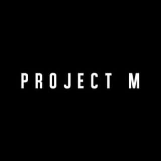 PROJECT M logo