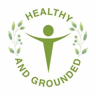 Healthy & Grounded logo