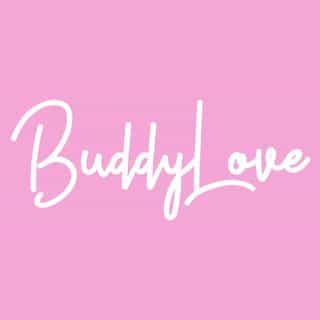BuddyLove Clothing Label logo