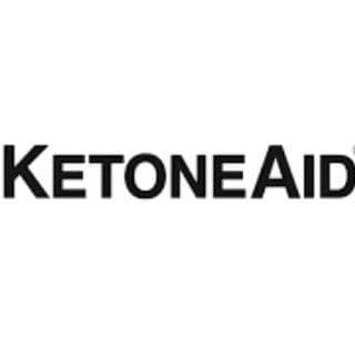 KetoneAid + Hard Ketones logo
