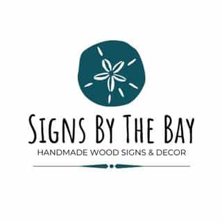 Signs By The Bay logo