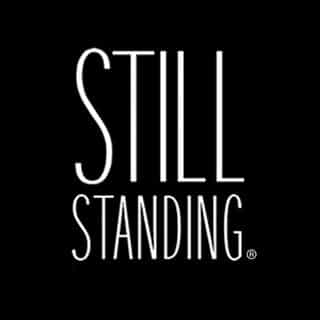 Still Standing Spray logo
