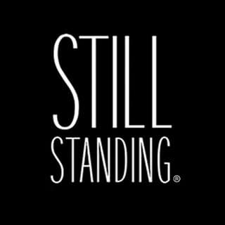 Still Standing Spray logo