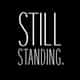 Still Standing Spray logo