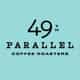 49th Parallel Coffee Roasters logo