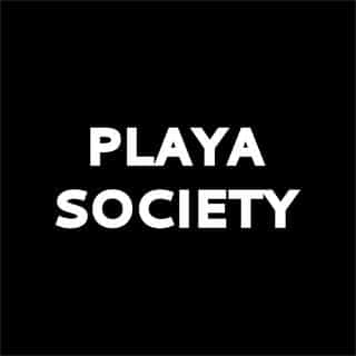 Playa Society logo
