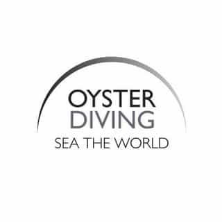 Oyster Diving Shop logo