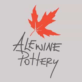Alewine Pottery logo