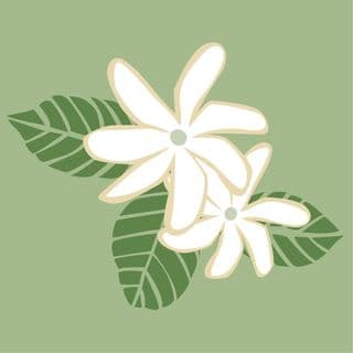 Tropical Paper Garden logo