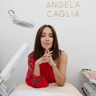 Angela Caglia Skincare logo