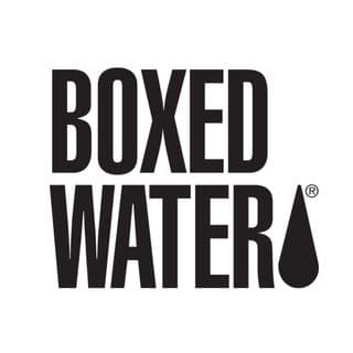 Boxed Water Is Better logo