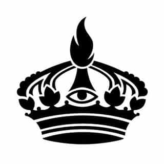 Queen Majesty Hot Sauce logo