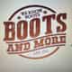 Boots & More Online logo