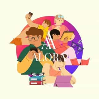 Alora Collection logo