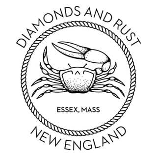 Diamonds & Rust logo