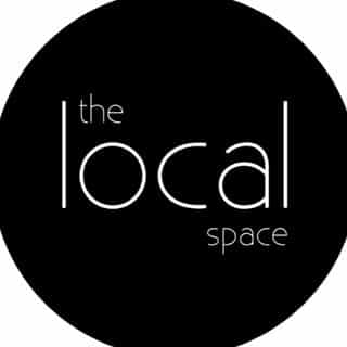 The Local Space logo
