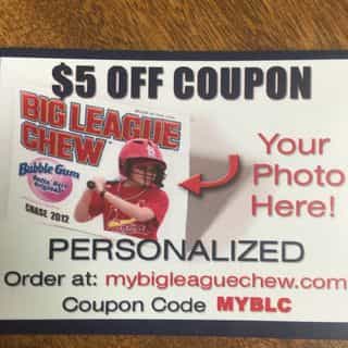 Buy Big League Chew logo