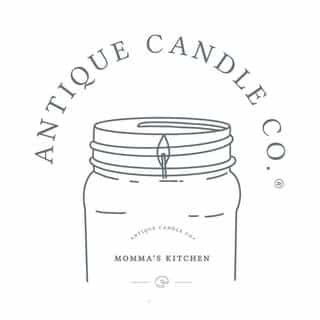 Antique Candle Co. logo