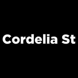 Cordelia St logo